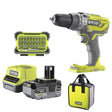 Clé à chocs Ryobi R18PD3-140SA