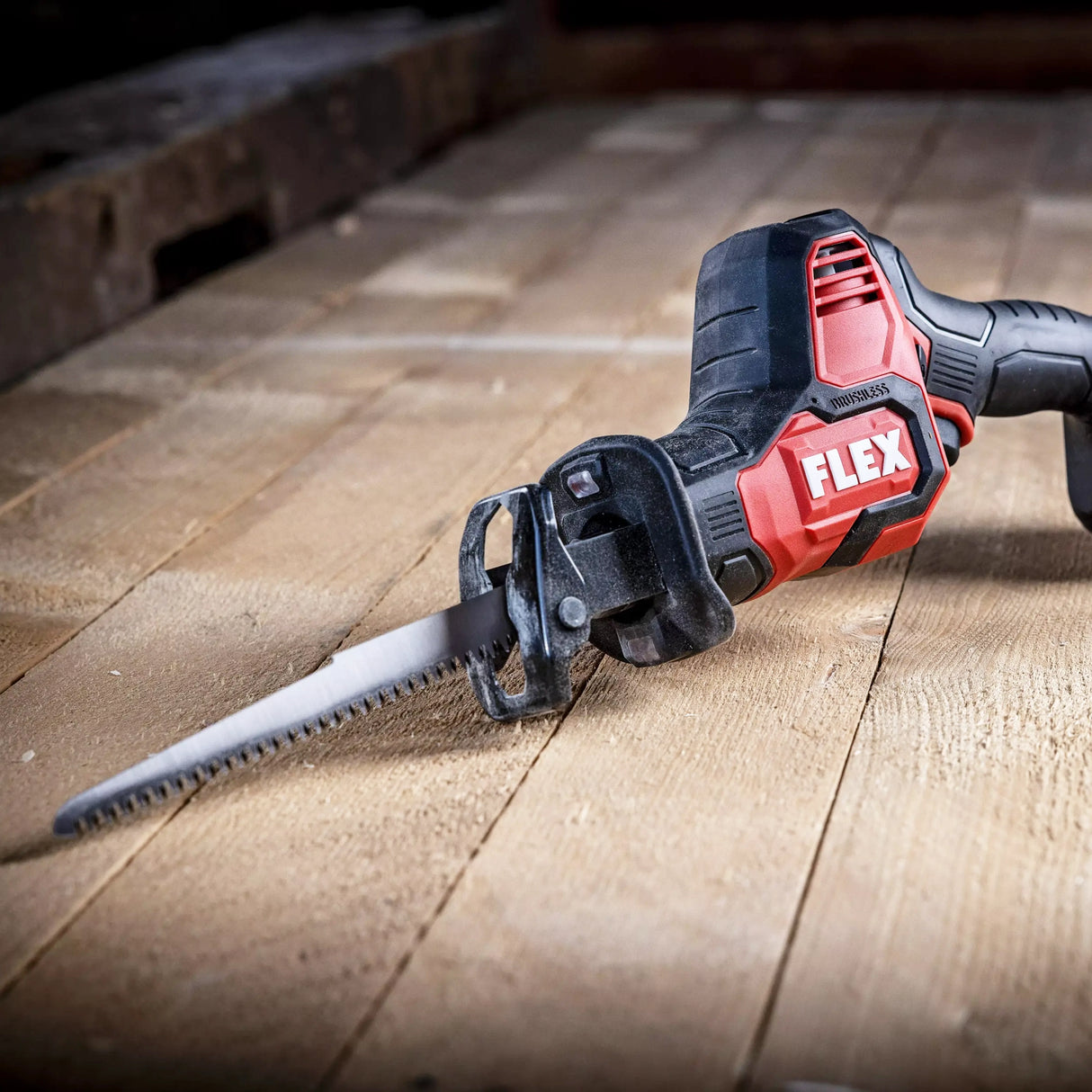 Seghetto Flex RS 25 C 18V
