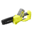 sécateur Ryobi RY18PS15A-0 18V
