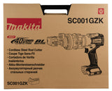 SC001GZK - Coupe-tiges Makita SC001GZK 40V - Image 25