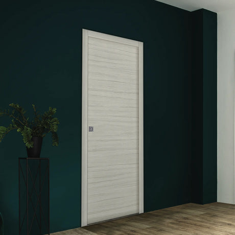 Porte coulissante réversible Scrigno Flip4