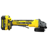 Meuleuse d'angle Stanley SFMCG700M2K-QW 18V 4Ah