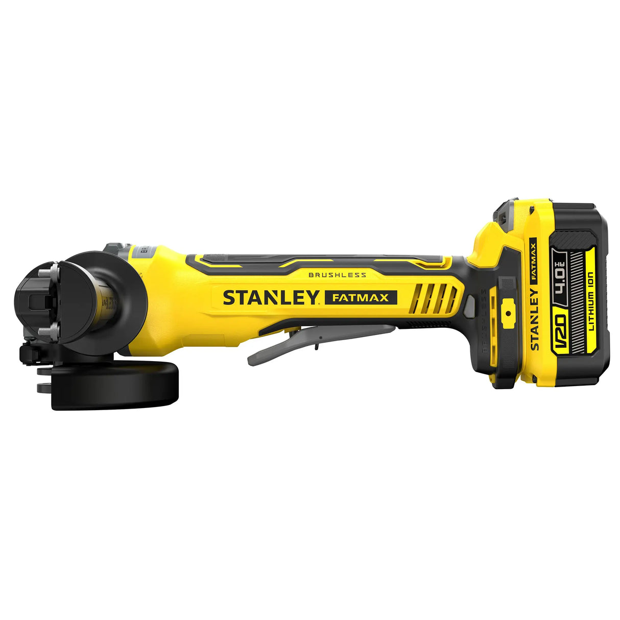 Meuleuse d'angle Stanley SFMCG700M2K-QW 18V 4Ah
