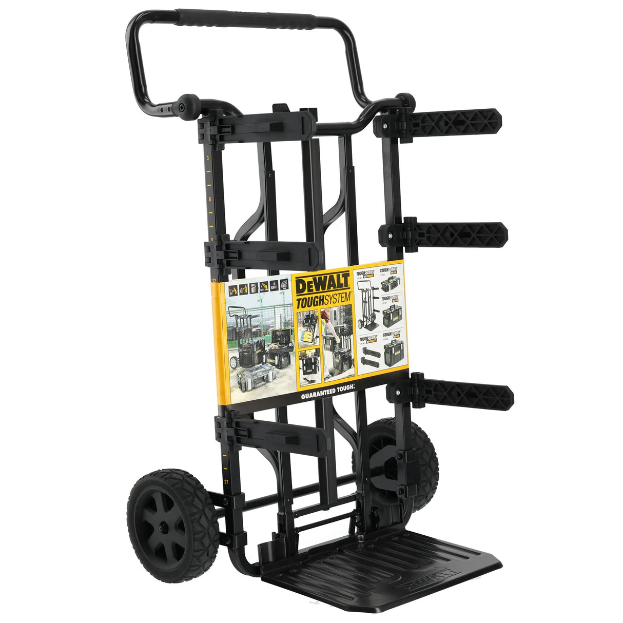 Trolley portautensili Dewalt DWST83401-1 TStak IP65