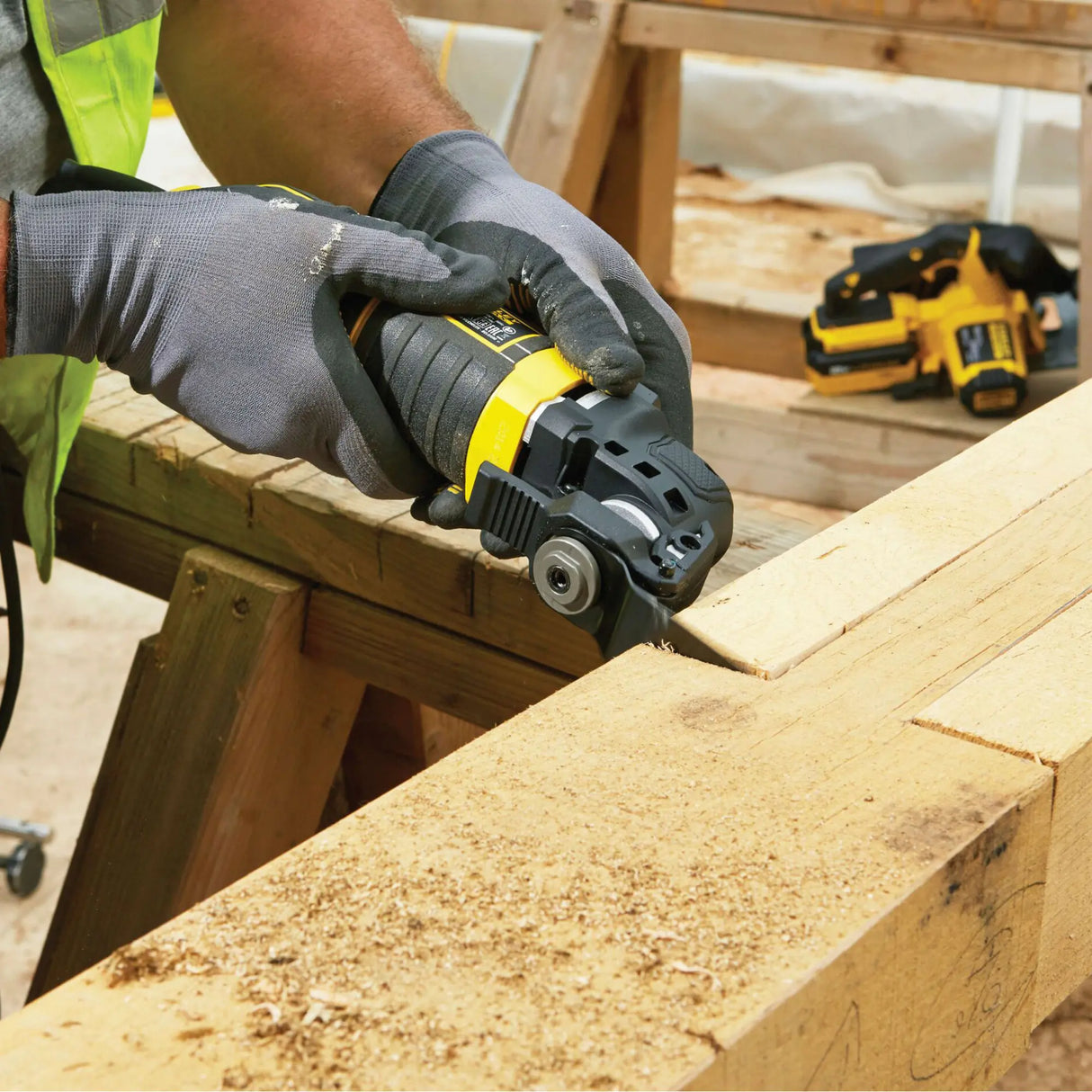 Outil multifonction Stanley FME650K-QS 300W