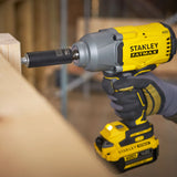 Avvitatore a impulsi Stanley SFMCF940M1-QW 18V 4Ah