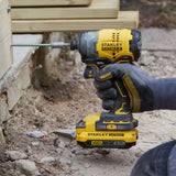 Clé à chocs Stanley SFMCF820D2K-QW 20V 2Ah