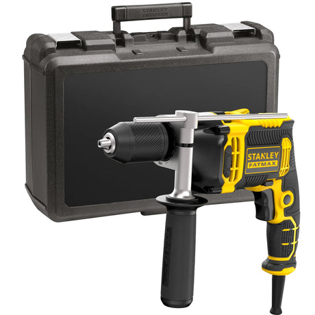 perceuse à percussion Stanley FMHE750K-QS 750W