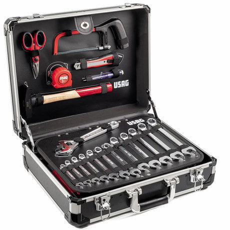 Valigia Assortimento Manutenzione Usag 002 JSM 181 Pezzi