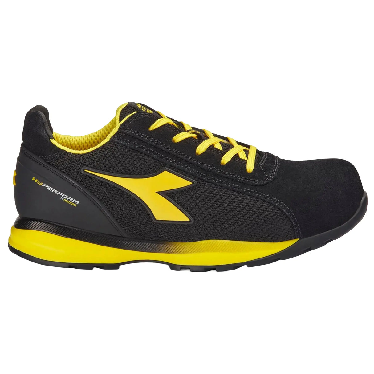 Scarpa Antinfortunistica Diadora Hyperform Low S1PS Black