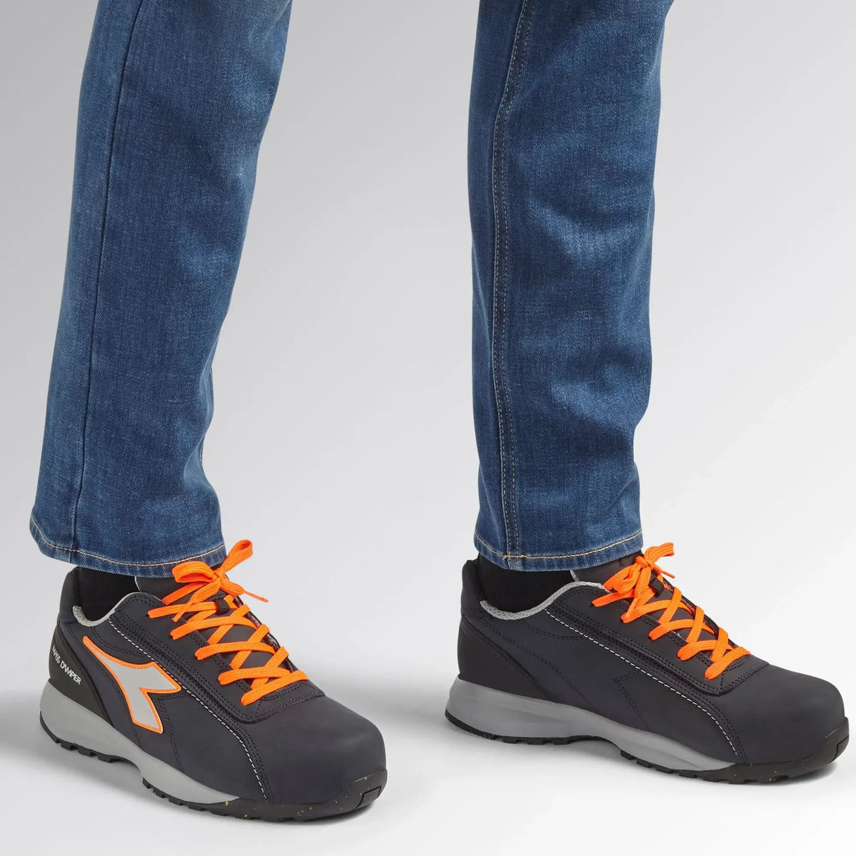 Scarpa Diadora Glove MDS Low S3S FO HRO SR Dark Navy