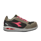 Scarpa Antinfortunistica Diadora Run A.Box Lox S1PS Smoke