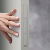 Meccanismo di chiusura Ermetika Incontro magnetico Touch