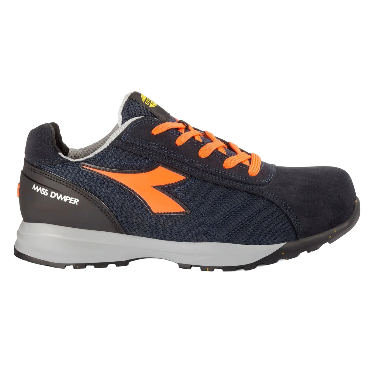 Scarpa Diadora Glove MDS Text low S1P HRO SRC Dark Navy