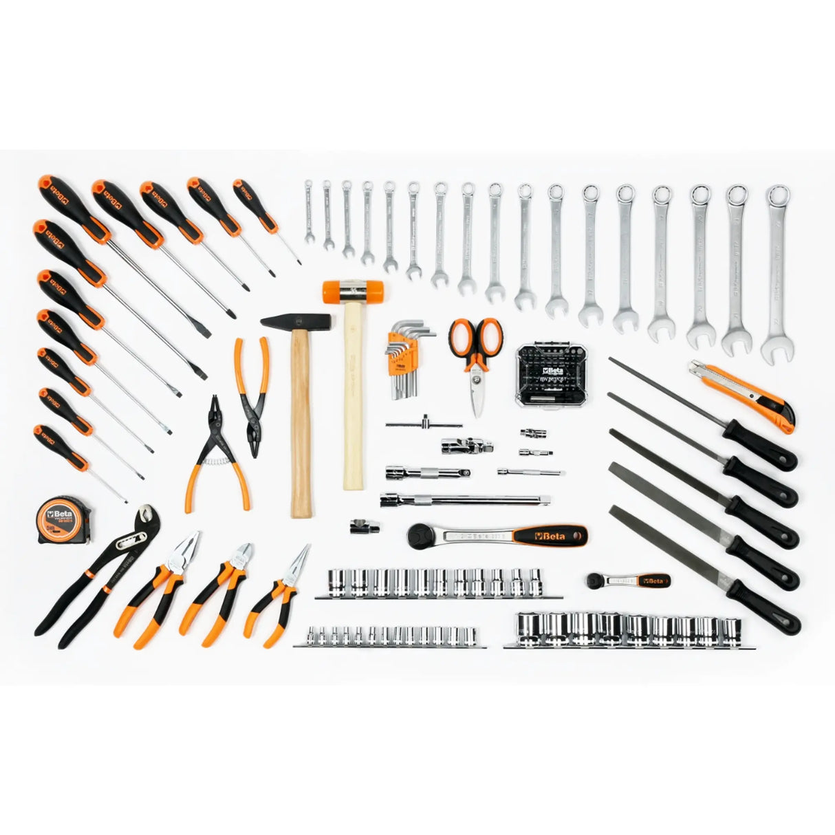 Arredo officina Beta 2.0 AW con 157 Utensili Omaggio
