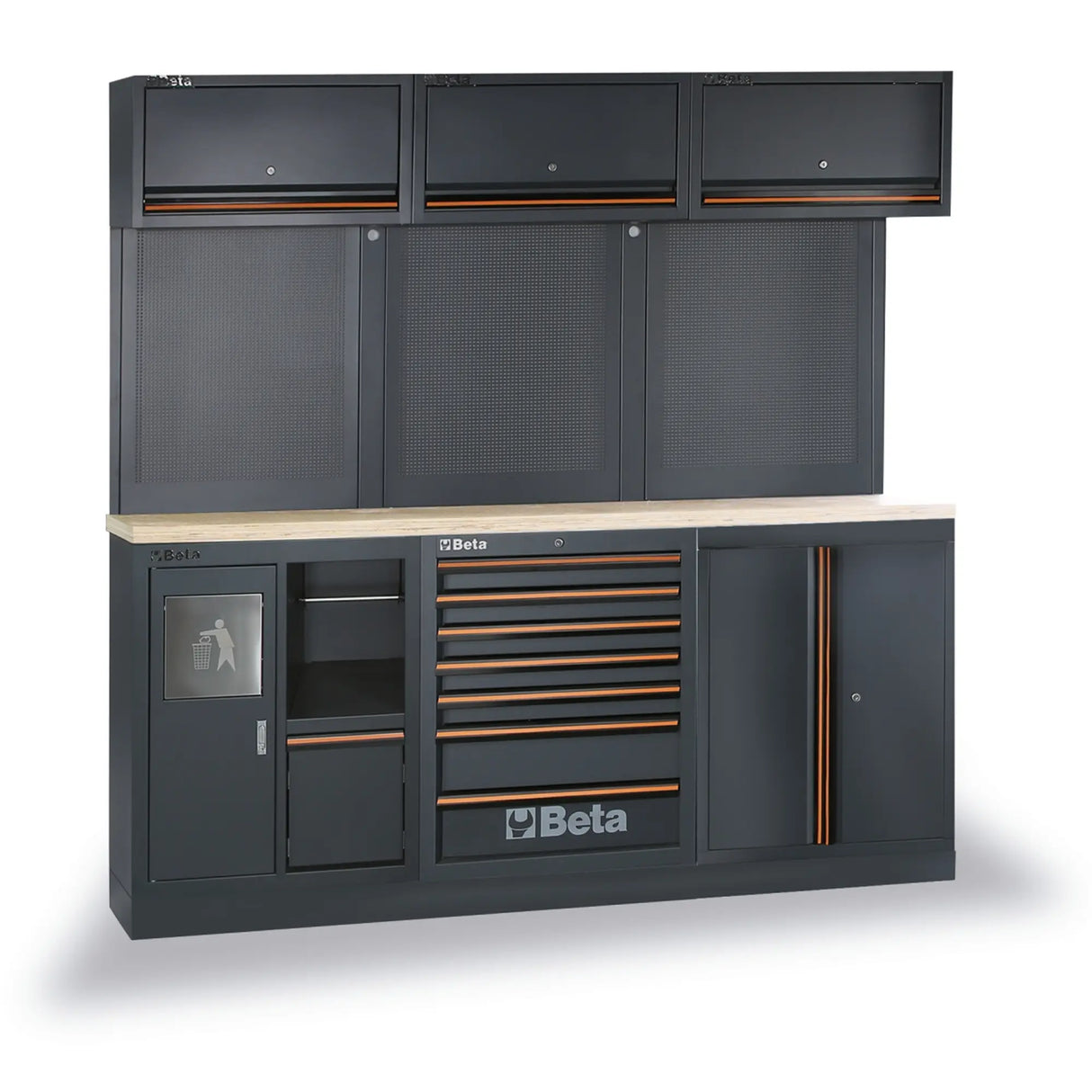 Arredo officina Beta 2.0 AW con 157 Utensili Omaggio