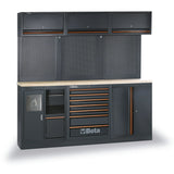 Arredo officina Beta 2.0 AW con 157 Utensili Omaggio