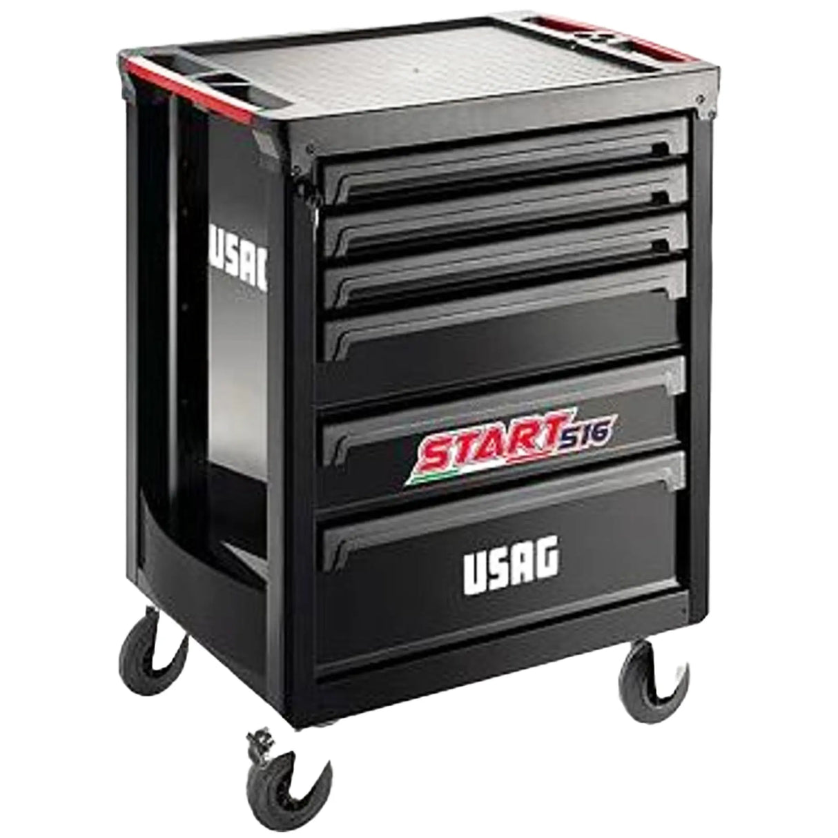 Carrello START Usag 516 ST6NMA con Assortimento Autoriparazione 155 pz