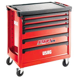 Carrello Porta Utensili Usag START XL 6 Cassetti