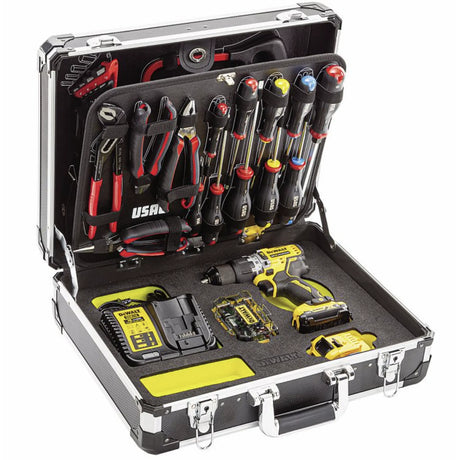 Valigetta attrezzi Usag 002 UDM/DCD706 18V 3Ah