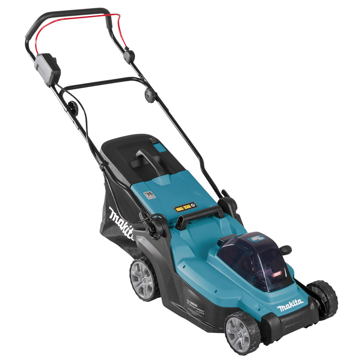 LM003GZ - Rasaerba Makita LM003GZ XGT 40V 38cm - Immagine 7