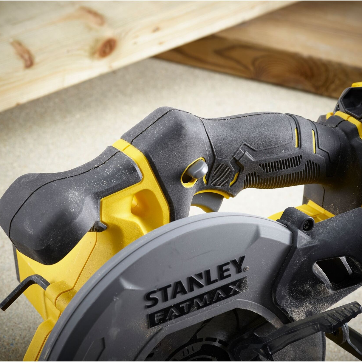 Scie circulaire SFMCS500B-XJ Stanley FatMax SFMCS500B 18V - Image 7