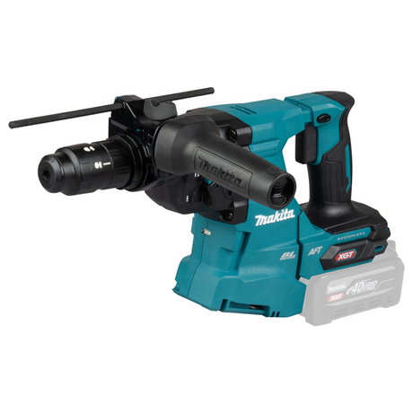 HR012GZ01 - Perceuse à percussion Makita HR012GZ01 XGT 40V SDS-Plus 28mm 3,3J