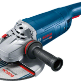 06018C1300 - Smerigliatrice Bosch GWS 22-230 J PRO 2200W - Immagine 17