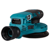 BO003CGZ - Levigatrice Rotorbitale Makita BO003CGZ 40V - Immagine 16