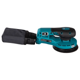 BO003CGZ - Levigatrice Rotorbitale Makita BO003CGZ 40V - Immagine 6