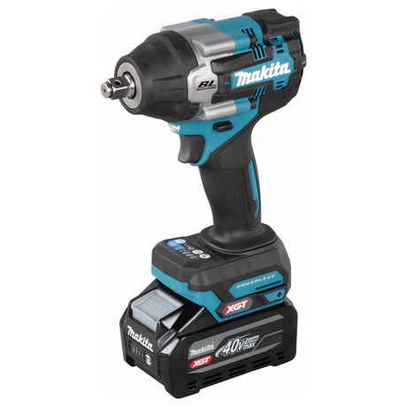 TW007GU201 - Clé à chocs Makita TW007GU201 XGT 40V 4Ah 760 Nm
