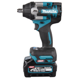 TW007GU201 - Chiave a Impulsi Makita TW007GU201 XGT 40V 4Ah 760 Nm - Immagine 9