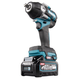 TW007GU201 - Chiave a Impulsi Makita TW007GU201 XGT 40V 4Ah 760 Nm - Immagine 10