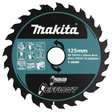 E-28880 - Lama Efficut T.C.T. Makita E-28880 125x20mm 25T - Immagine 2