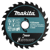 E-28880 - Lama Efficut T.C.T. Makita E-28880 125x20mm 25T - Immagine 2