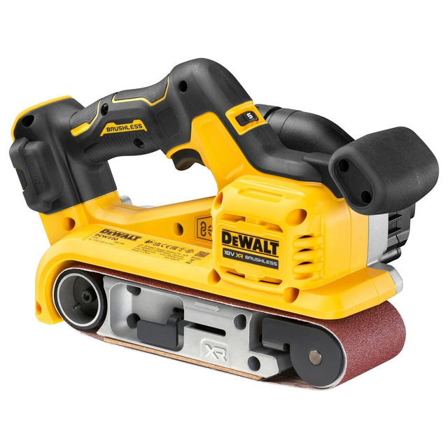 Ponceuse à bande DCW220NT-XJ Dewalt DCW220NT-XJ 18V