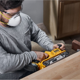 Ponceuse à bande DCW220NT-XJ Dewalt DCW220NT-XJ 18V - Image 10
