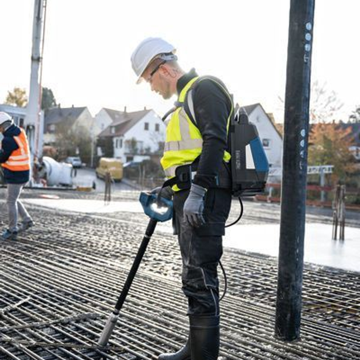 Miscelatore per calcestruzzo Bosch GDI59-65D
