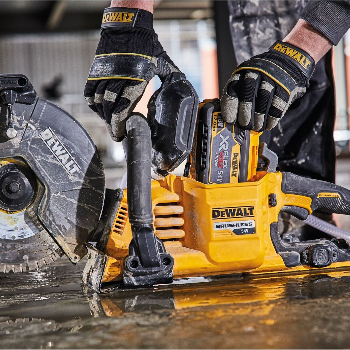 Batteria Dewalt DCB548-XJ 54V 12Ah