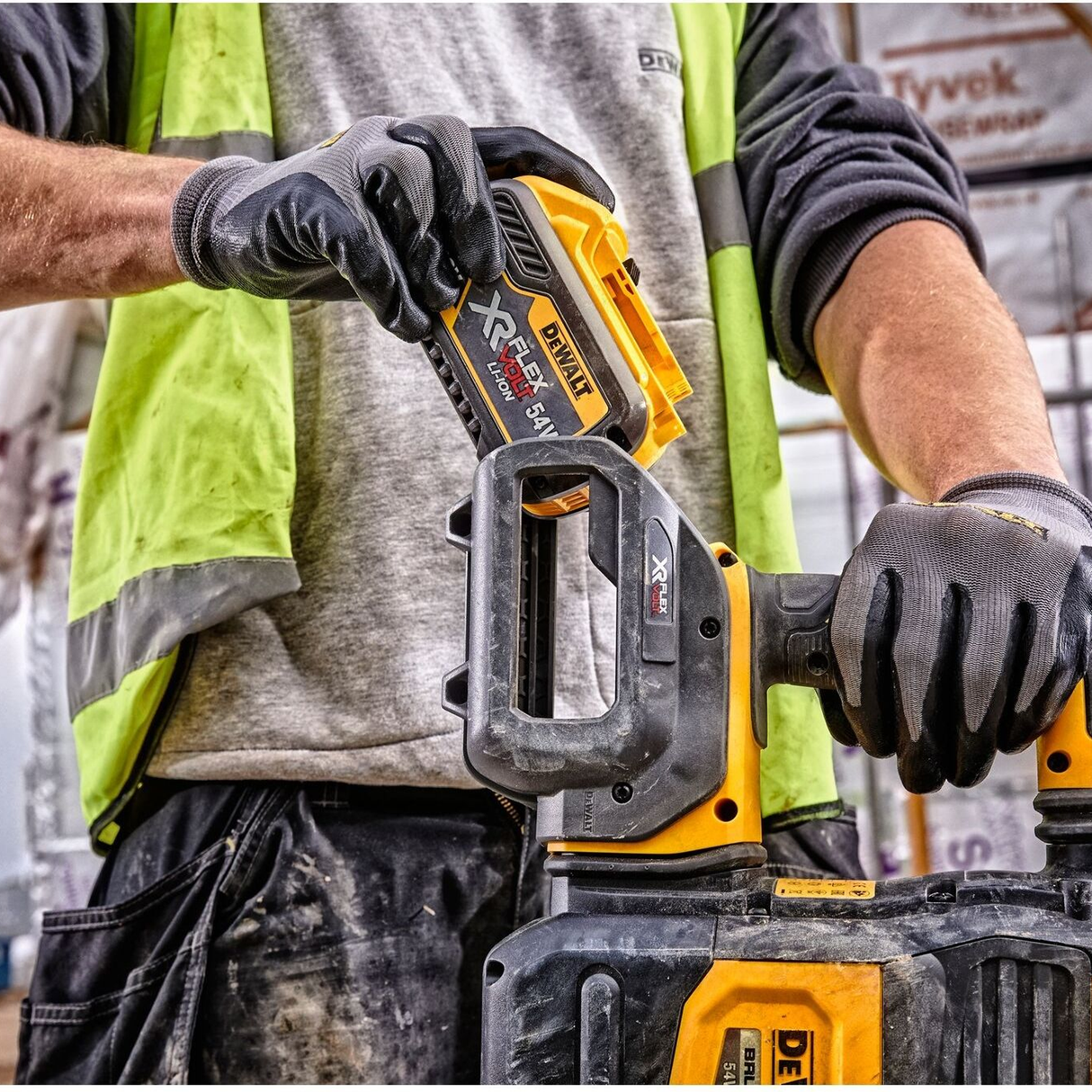 Batteria Dewalt DCB548-XJ 54V 12Ah