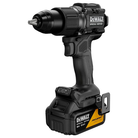 Perceuse à percussion DCD86MP2KT-QW DeWalt DCD86MP2KT-QW McLaren Édition Spéciale 18V 5Ah - Image 2