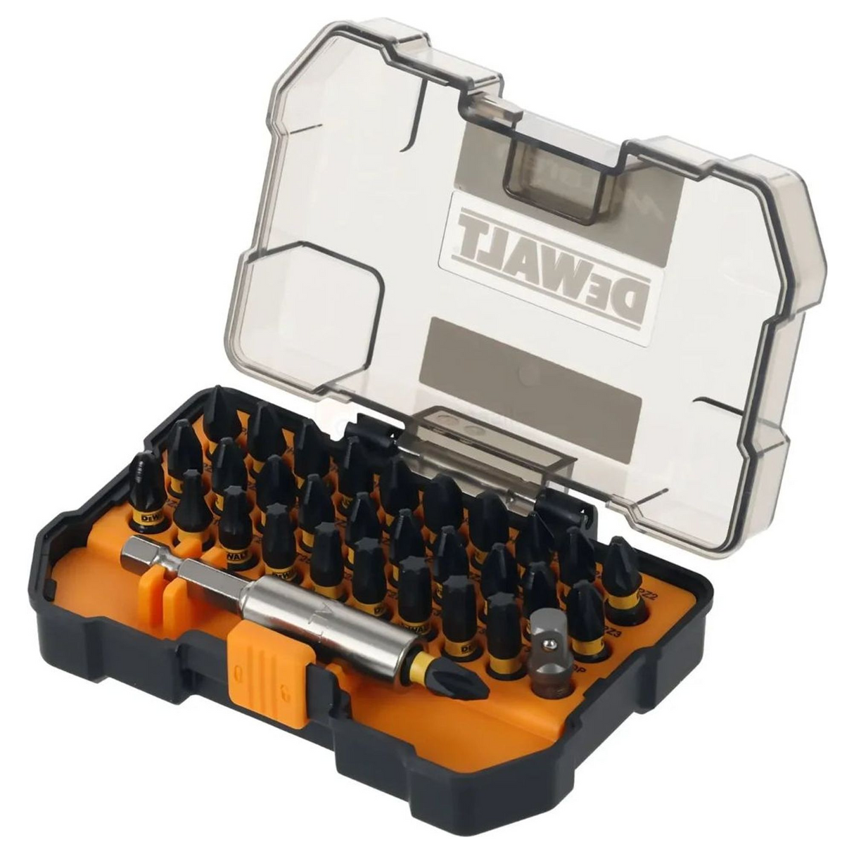 Perceuse à percussion DCD86MP2KT-QW DeWalt DCD86MP2KT-QW McLaren Édition Spéciale 18V 5Ah - Image 3