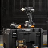 Perceuse à percussion DCD86MP2KT-QW DeWalt DCD86MP2KT-QW McLaren Édition Spéciale 18V 5Ah - Image 8