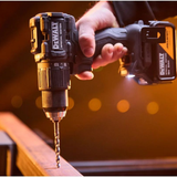 Perceuse à percussion DCD86MP2KT-QW DeWalt DCD86MP2KT-QW McLaren Édition Spéciale 18V 5Ah - Image 9