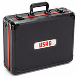 U00020017 - Coffret d'assortiment pour génie électrique USAG 002 ME 181 Pièces - Image 4