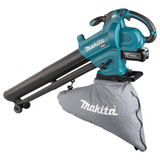 UB005GZ - Aspirateur souffleur Makita UB005GZ XGT 40V - Image 5