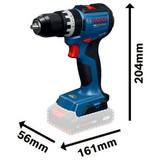 06019S0121 - Perceuse-visseuse Bosch GSB18V-52 18V - Image 17