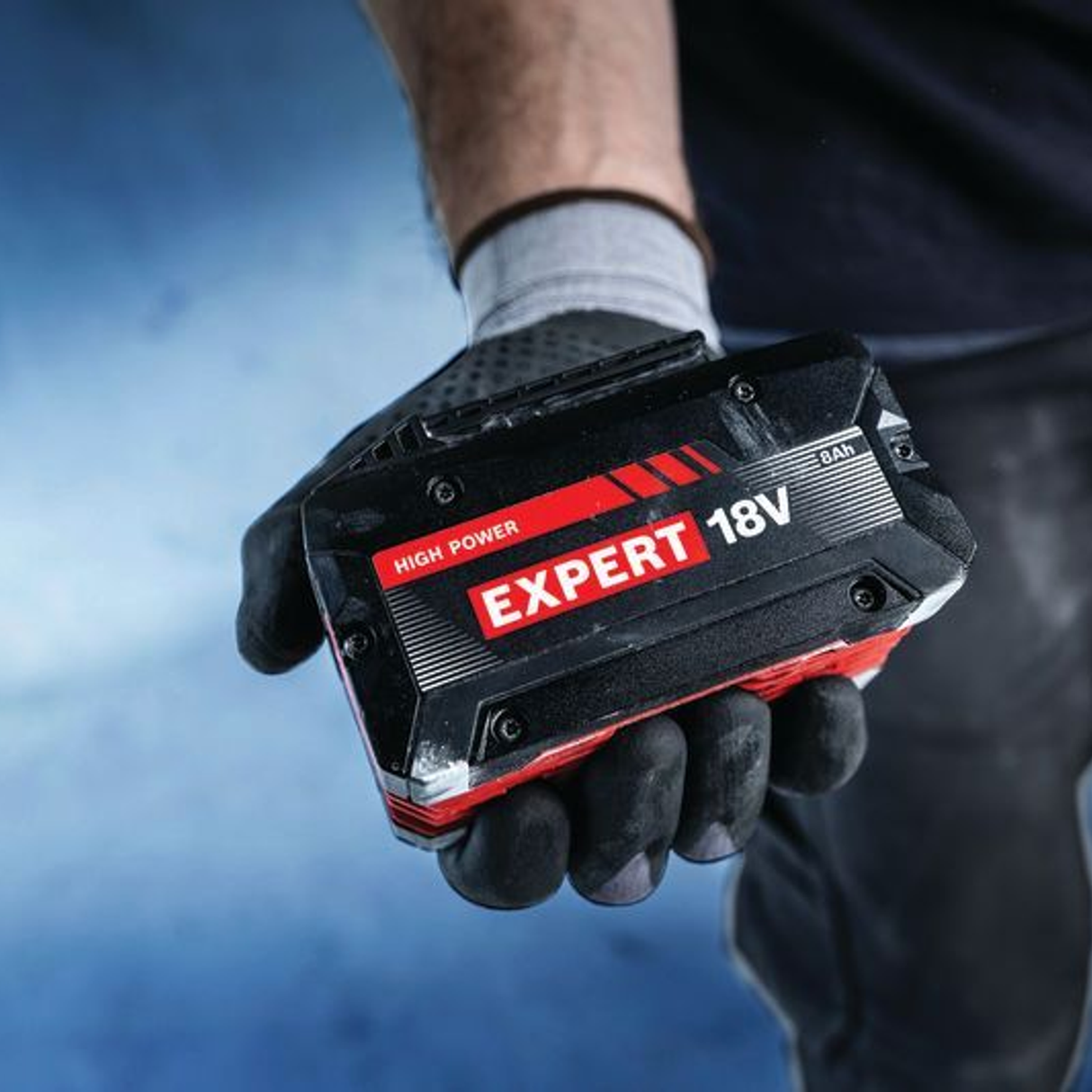 1600A0373X - Kit batterie Bosch Batterie professionnelle EXBA18V-80 18V 8Ah - Image 24