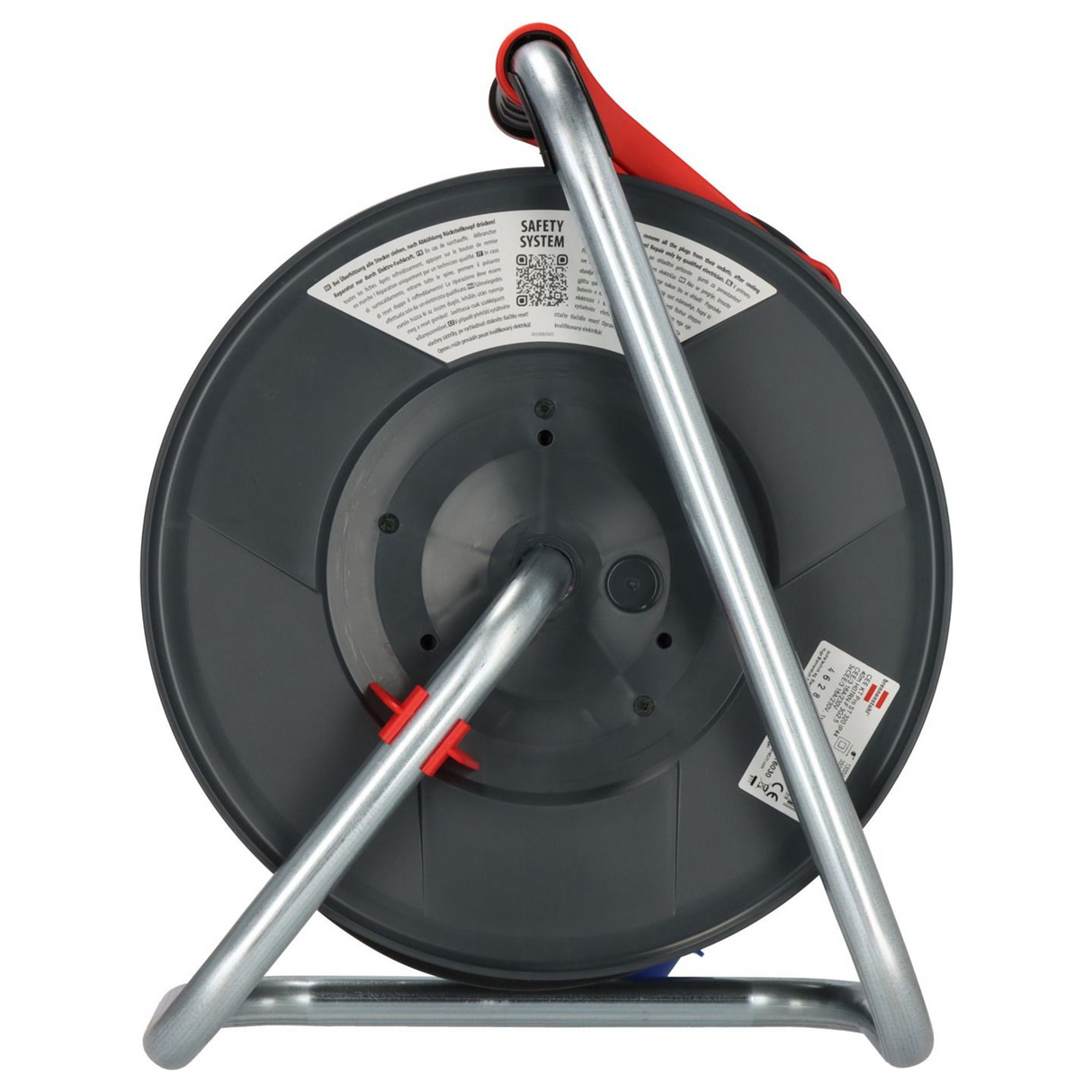 Avvolgicavo Brennenstuhl ST 320 IP44 40m 3x CEE 230V/16A