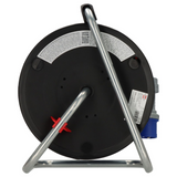 Avvolgicavo Brennenstuhl BAT CEE/3 ST 290 IP44 25m